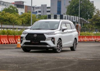 Toyota Veloz 2022