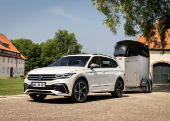 VW Tiguan Allspace 2022
