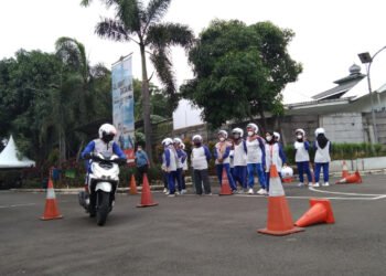 safety riding wahana