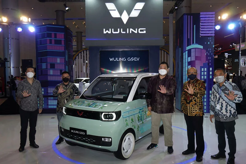 Wuling GSEV