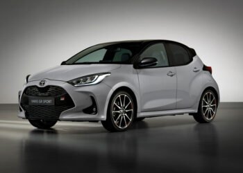 YARIS GR SPORT