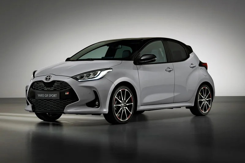 YARIS GR SPORT