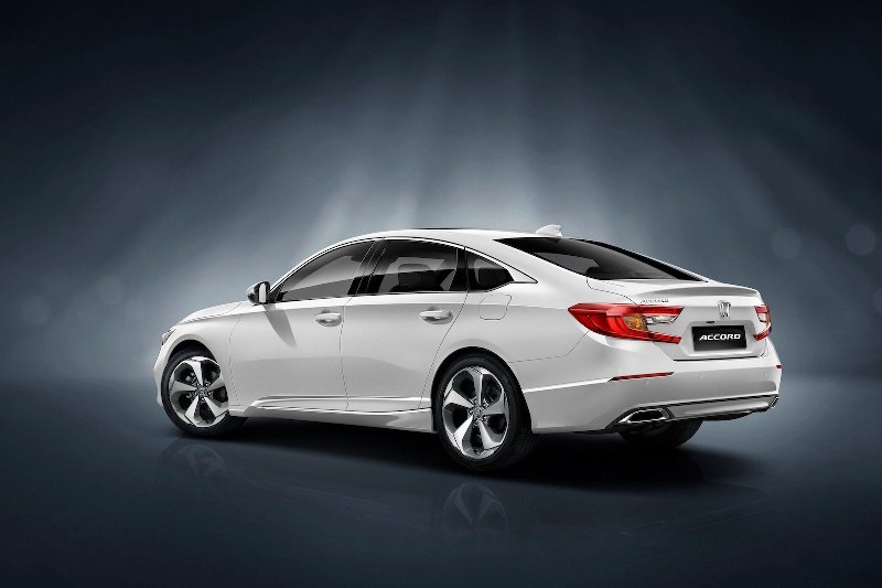 New Honda Accord 2022