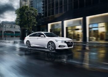 New Honda Accord 2022