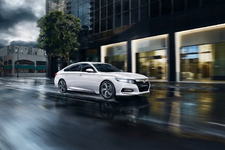 New Honda Accord 2022