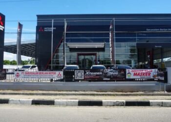 Diler Resmi Mitsubishi