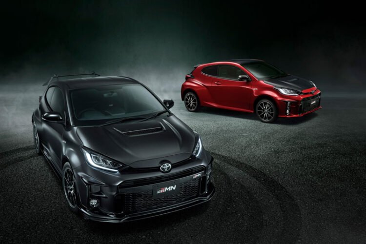 GRMN YARIS