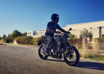 Honda CB300R 2022