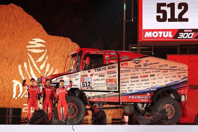 Dakar Rally 2022