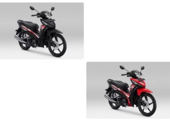 Honda Revo 2022
