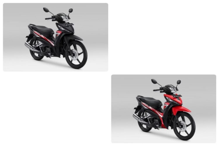 Honda Revo 2022
