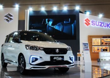 Promo Awal Tahun Suzuki