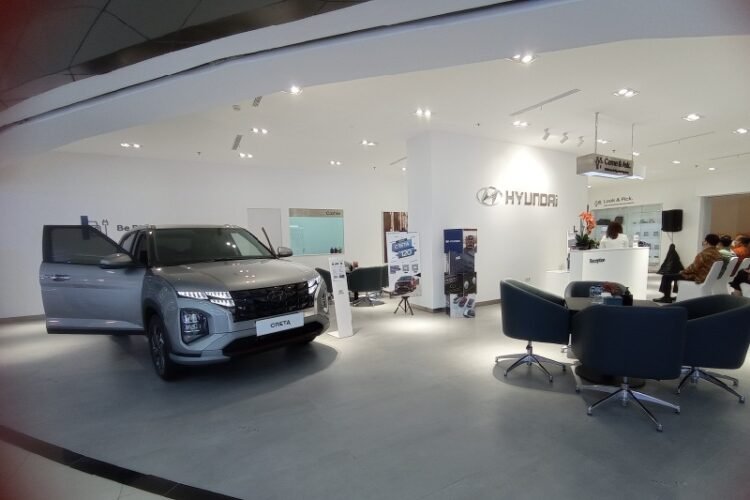 Hyundai City Store Karawaci