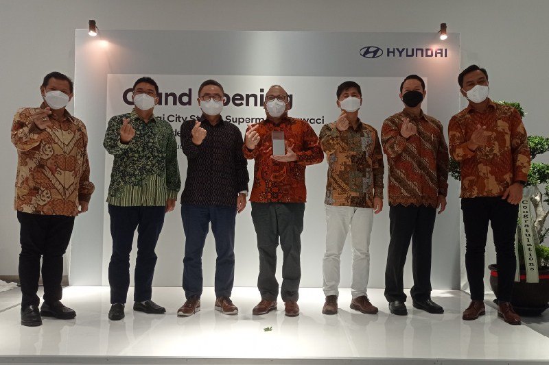 Hyundai City Store Karawaci