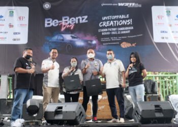 Gelaran Be-Benz Day 2022 dapat dukungan dari Mola TV
