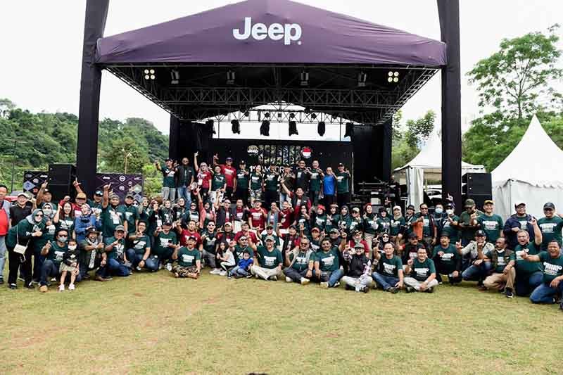 Jamboree Jeep Indonesia