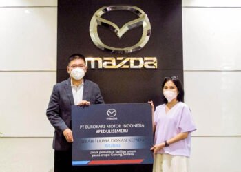 Mazda Indonesia