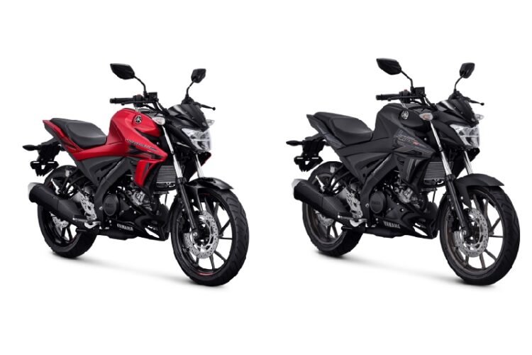 Yamaha Vixion R 2022