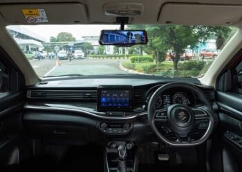 Perawatan Kaca Mobil