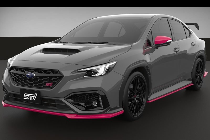 Subaru WRX S4 STI