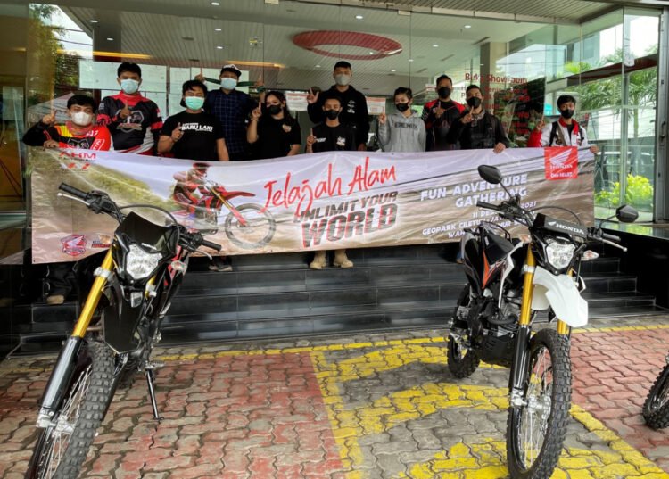 honda crf