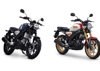 Yamaha XSR 155 2022
