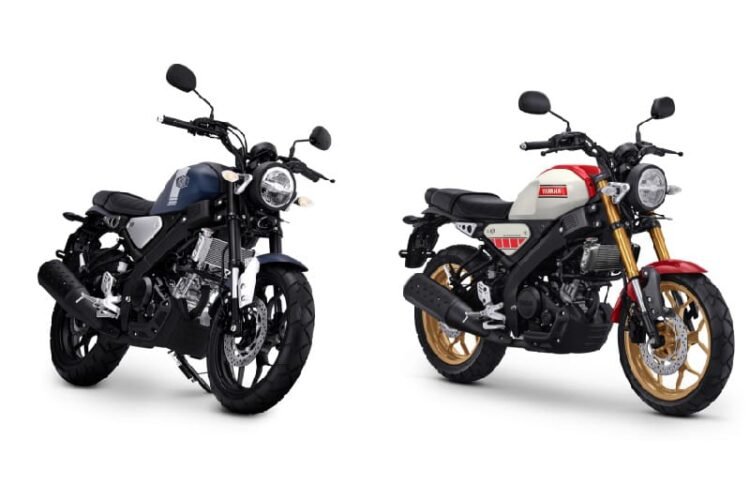 Yamaha XSR 155 2022