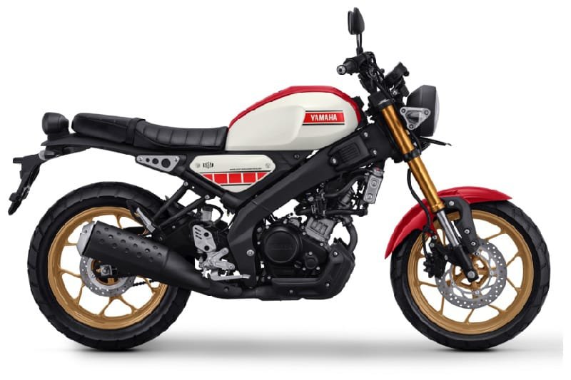 Yamaha XSR 155 2022