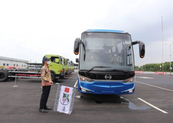 Hino Safety Driving Competition