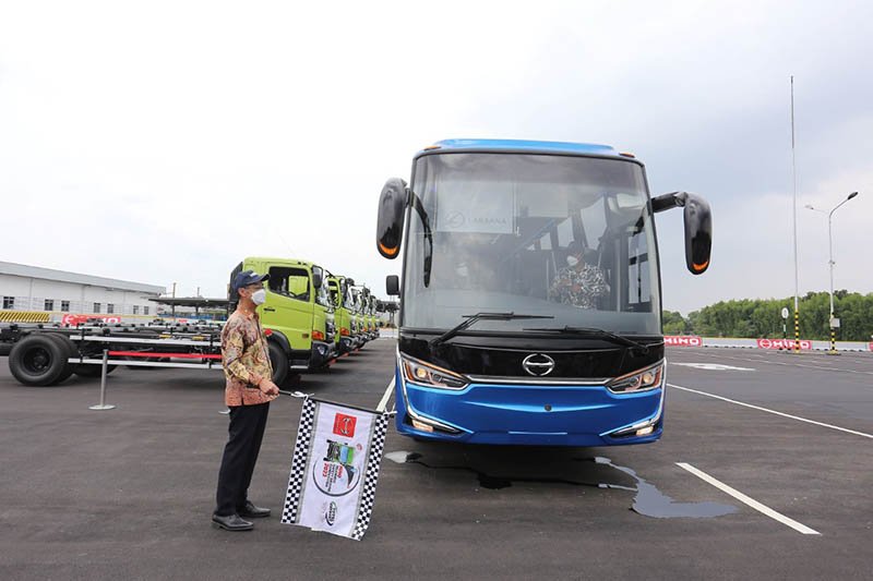 Hino Total Support Customer Center