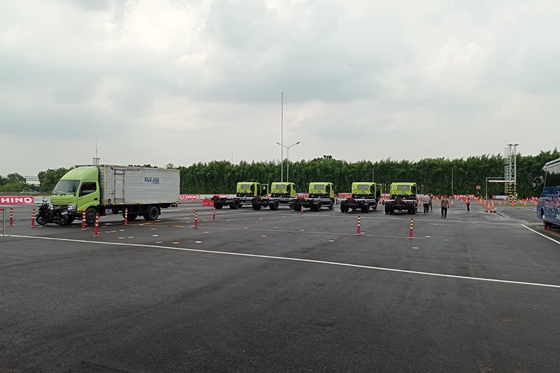 Hino Total Support Customer Center