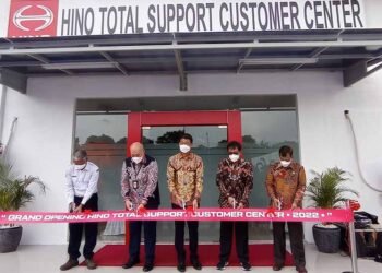 Hino Total Support Customer Center