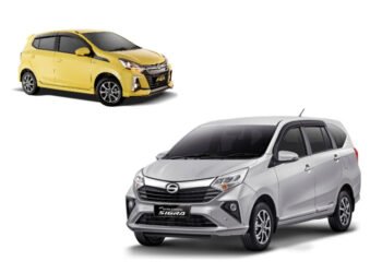 Harga Ayla 2022