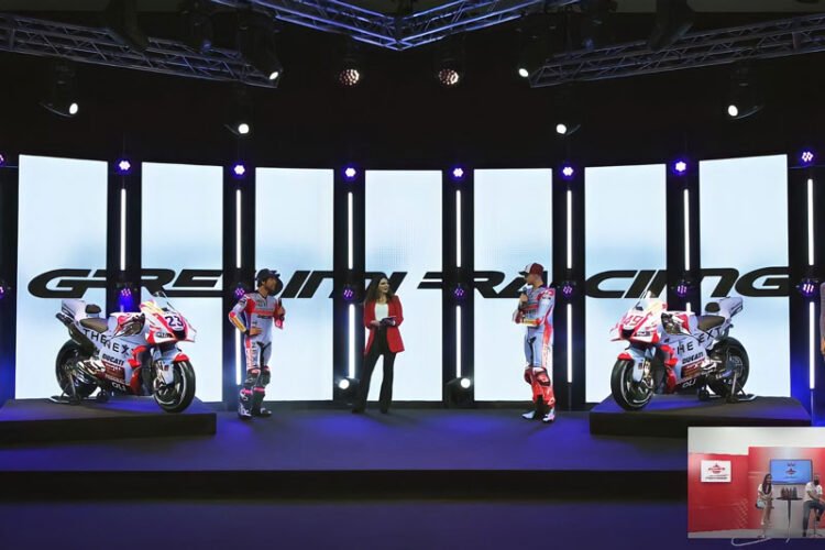 gresini motogp