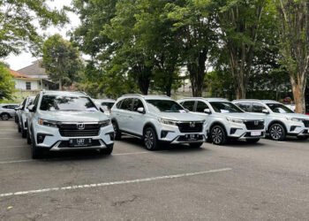 honda br-v 2022