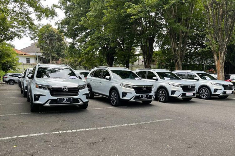 honda br-v 2022