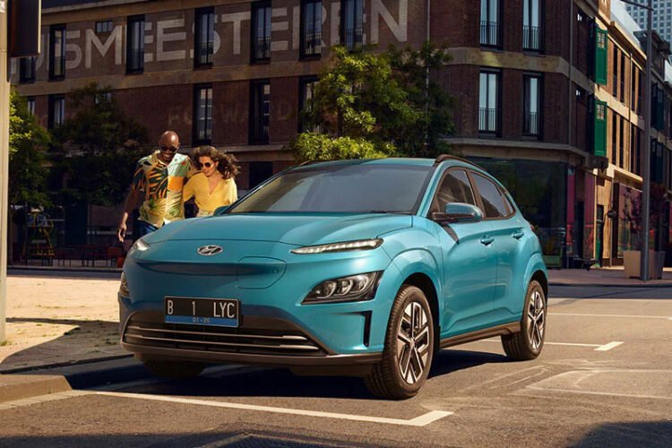 Hyundai Kona Electric