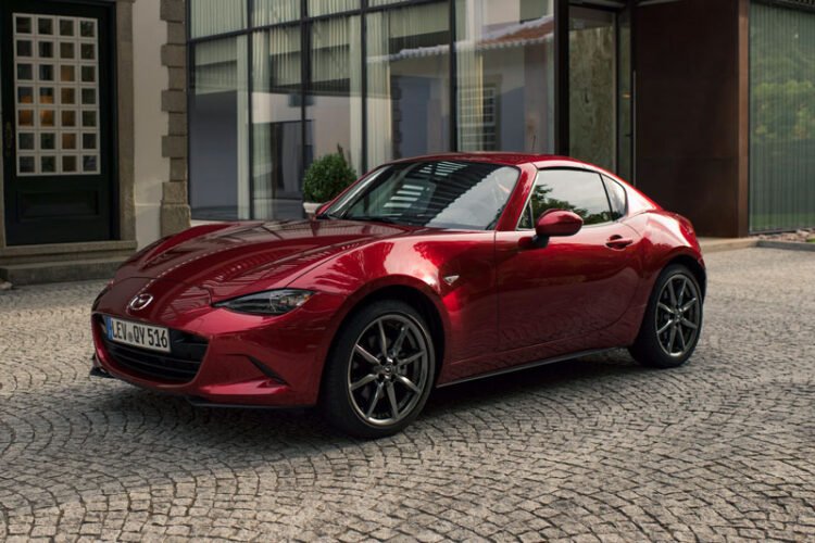 Mazda MX-5 2022
