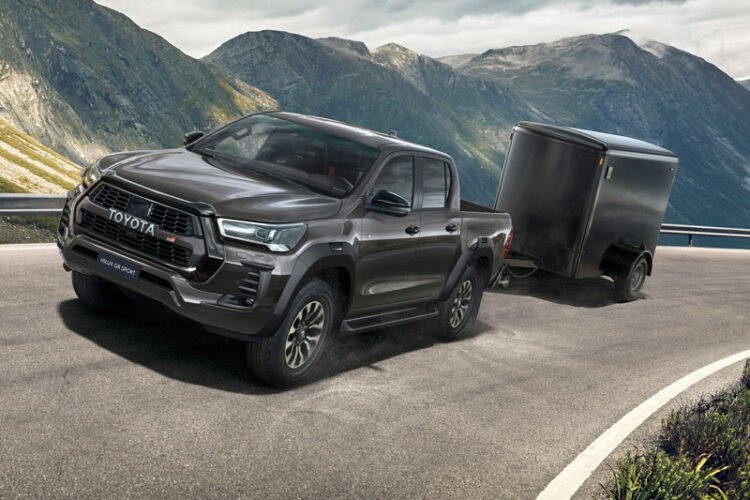 hilux gr sport