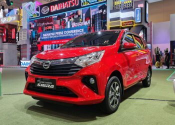 Daihatsu Sigra
