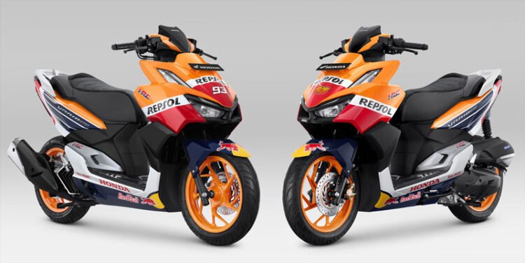 Vario 160 Repsol Honda