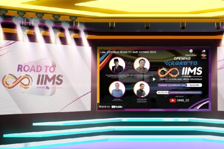 Road to IIMS Hybrid