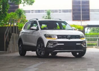 VW T-Cross Indonesia