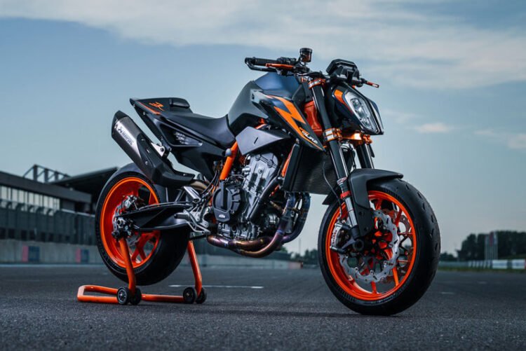 KTM 890 DUKE R 2022