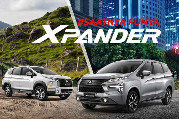 Program Penjualan Mitsubishi
