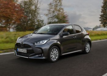 Mazda2 Hybrid 2022