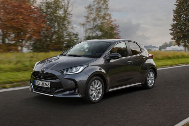 Mazda2 Hybrid 2022