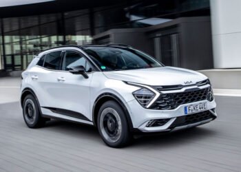 SPORTAGE PLUG-IN HYBRID