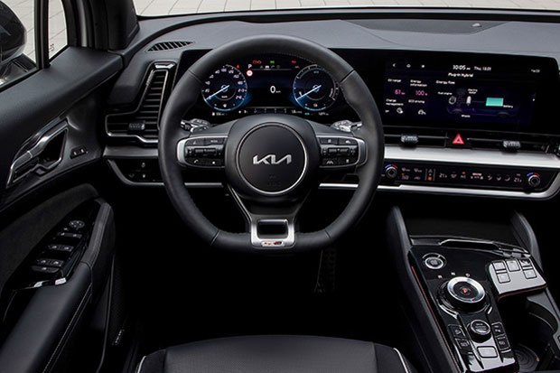 SPORTAGE PLUG-IN HYBRID