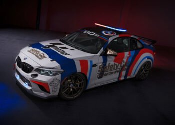 Safety Car MotoGP 2022